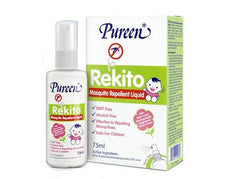 Pureen Rekito Mosquito Repellent Liquid