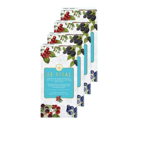 Revital Botanical Mixed Beverage