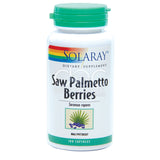 Solaray Saw Palmetto Berries Capsule