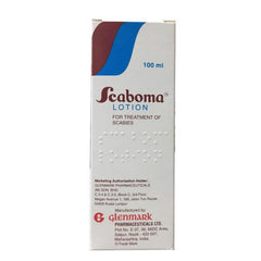 Scaboma Lotion