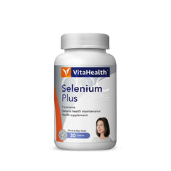 VitaHealth Selenium Plus Tablet