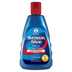 Selsun Blue Extra Strength Shampoo