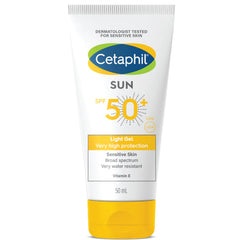 Cetaphil Sun SPF 50+ Light Gel