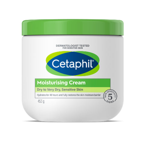 Cetaphil Moisturising Cream