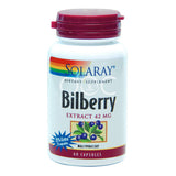 Solaray Bilberry Extract Capsule