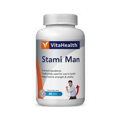 VitaHealth Stami Man Tablet
