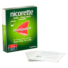 Nicorette 15mg/16h Transdermal Patch (Step 2)