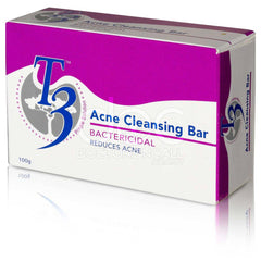 HOE T3 Acne Cleansing Bar