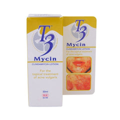 HOE T3 Mycin 1.2% Lotion