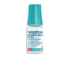 Taflotan Ophthalmic Solution