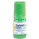 Tarivid 0.3% (3mg/ml) Ear Drop