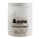 AndSons Testosterone Support Supplement Capsule