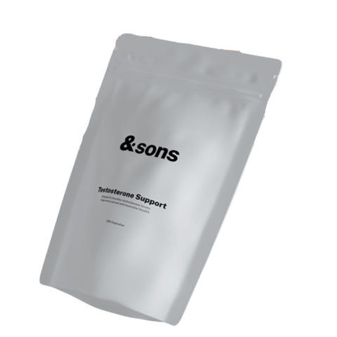 AndSons Testosterone Support Supplement Capsule