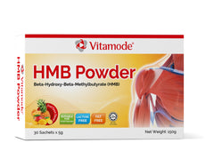 Vitamode HMB Powder Sachet