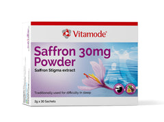 Vitamode Saffron 30mg Powder Sachet