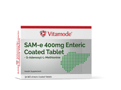 Vitamode SAM-e 400mg Enteric Coated Tablet