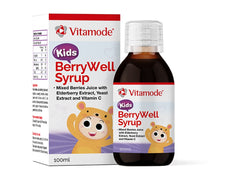 Vitamode Kids BerryWell Syrup