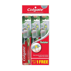Colgate Twister (Soft) Toothbrush