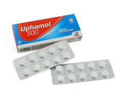 Uphamol 500mg Tablet