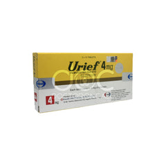 Eisai Urief 4mg Tablet