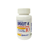 Urocit-K 10Meq Tablet