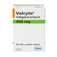 Valcyte 450mg tablet
