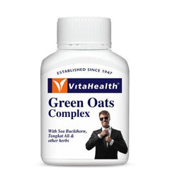 Vitahealth Green Oats Complex Tablet