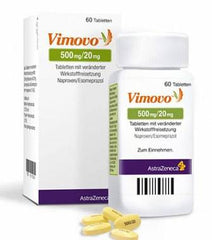 Vimovo 500/20mg Tablet