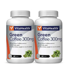 VitaHealth Green Coffee Extract Tablet