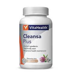 VitaHealth Cleansa Plus Tablet