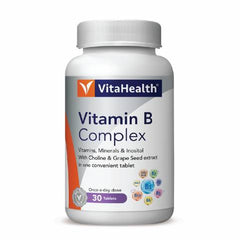 VitaHealth Vitamin B Complex Tablet