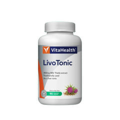 VitaHealth Livotonic Capsule