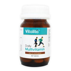 Vitalita Daily Multivitamin Tablet