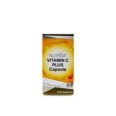 Nutriva Vitamin C Plus Capsule
