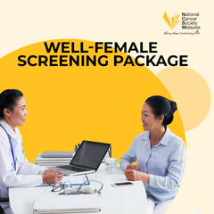 NCSM Well-Female Screening Package