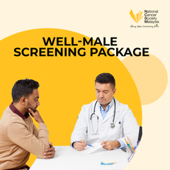 NCSM Well-Male Screening Package