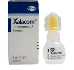 Xalacom 0.005% Eye Drop