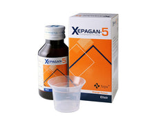 Xepagan 10mg/5ml Elixir
