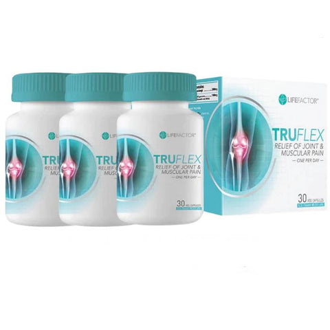 LifeFactor Truflex Capsule