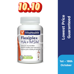 VitaHealth Flexiplex HA + MSM Capsule