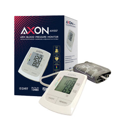 Axon Arm Blood Pressure Monitor (AX1557)