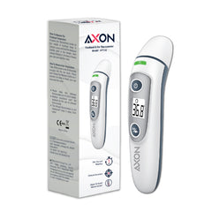 Axon Forehead & Ear Thermometer (IFT110)