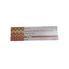 Acyclovir Auxilto 5% Cream
