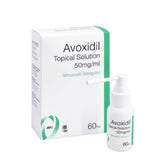 Avo Avoxidil 50mg/ml Topical Solution