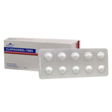 Axcel Clopidogrel 75mg Tablet