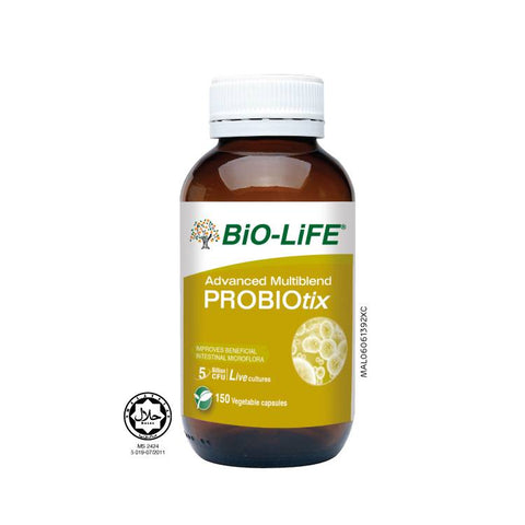 Bio-Life Advanced Multiblend Probiotix Tablet