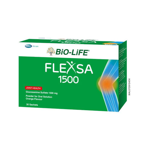 Bio-Life Flexsa 1500mg Sachet