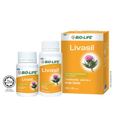 Bio-Life Livasil Tablet