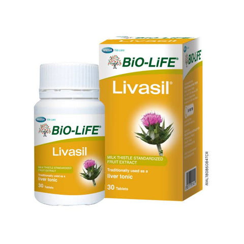 Bio-Life Livasil Tablet