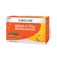 Bio-Life Mega-C Plus Bioflavonoid Sachet